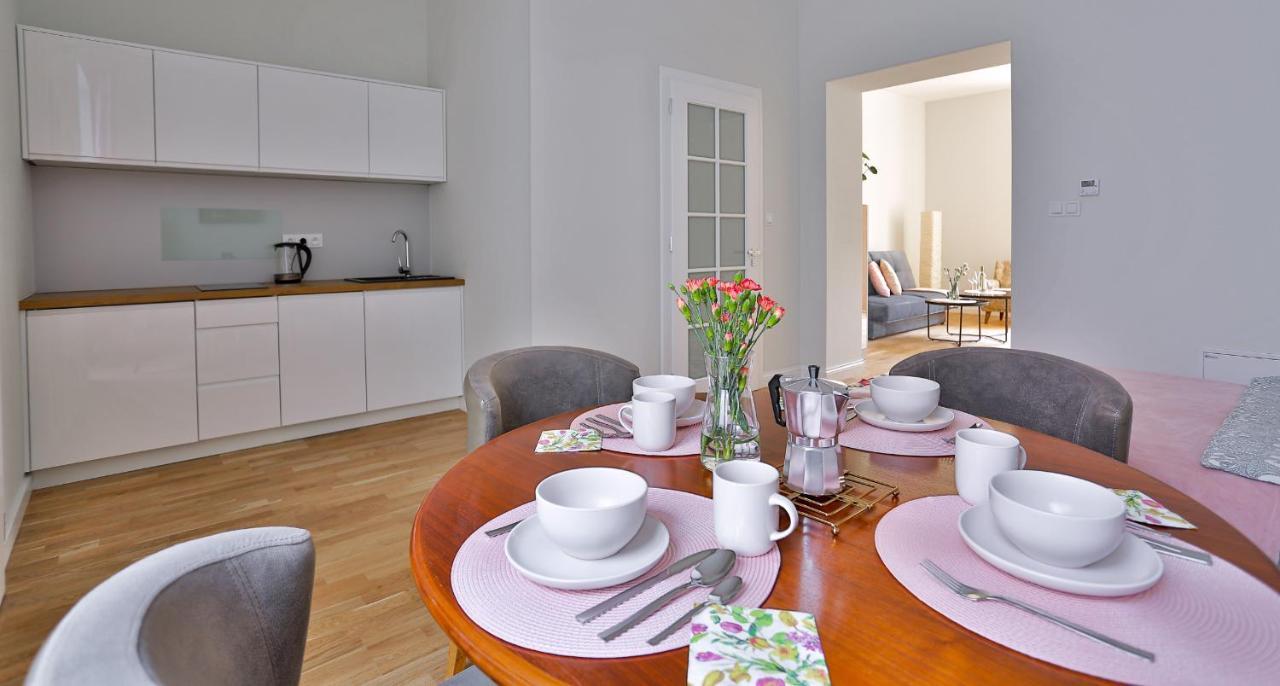كراكوفيا Art Palace Apartments المظهر الخارجي الصورة