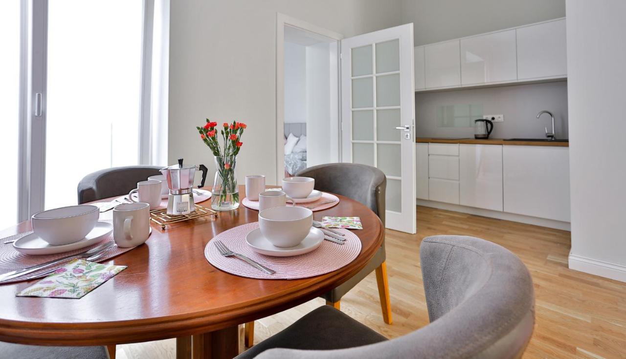 كراكوفيا Art Palace Apartments المظهر الخارجي الصورة