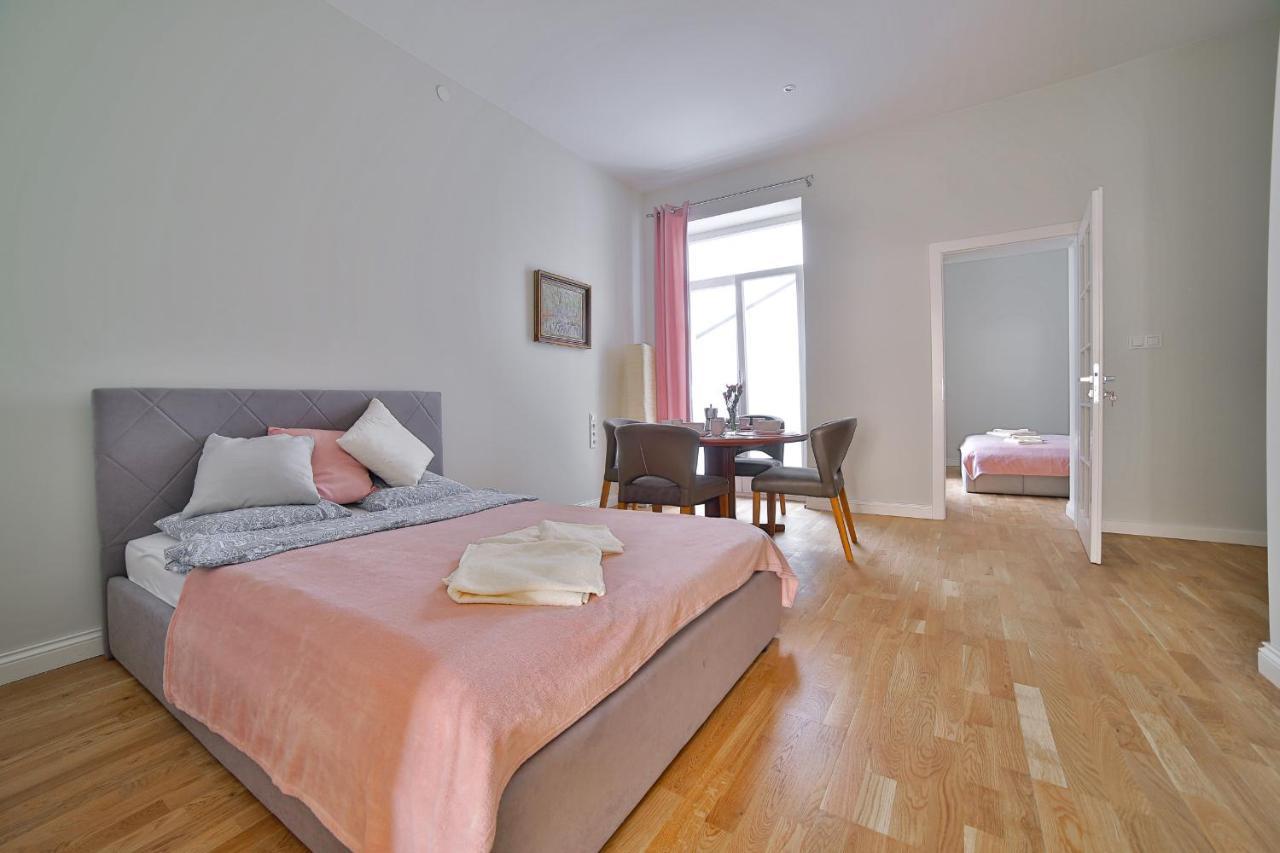 كراكوفيا Art Palace Apartments المظهر الخارجي الصورة