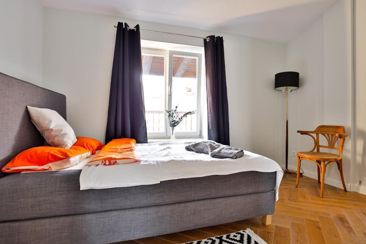 كراكوفيا Art Palace Apartments المظهر الخارجي الصورة
