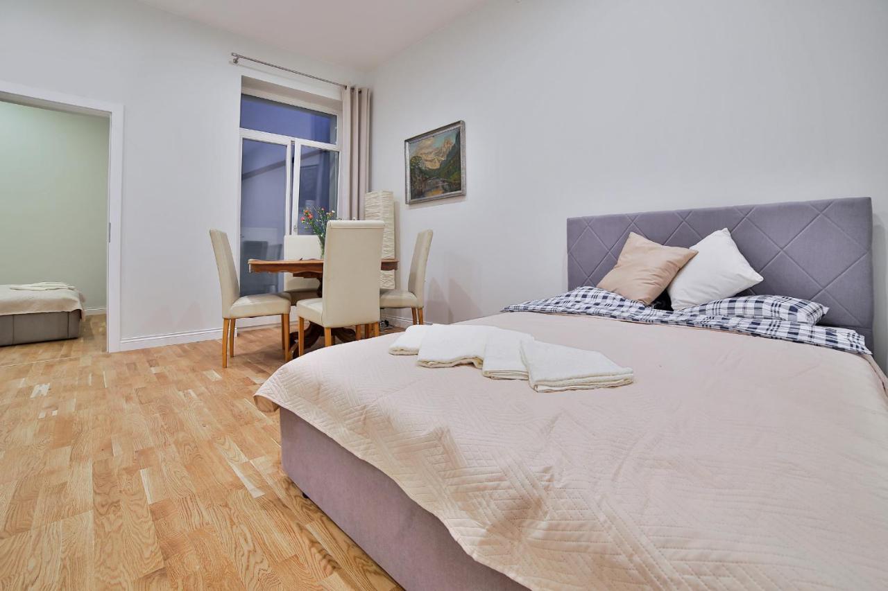 كراكوفيا Art Palace Apartments المظهر الخارجي الصورة