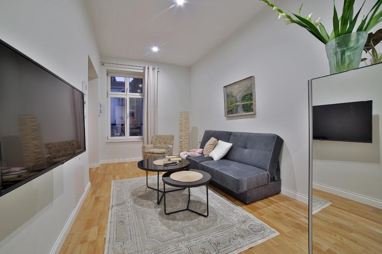 كراكوفيا Art Palace Apartments المظهر الخارجي الصورة