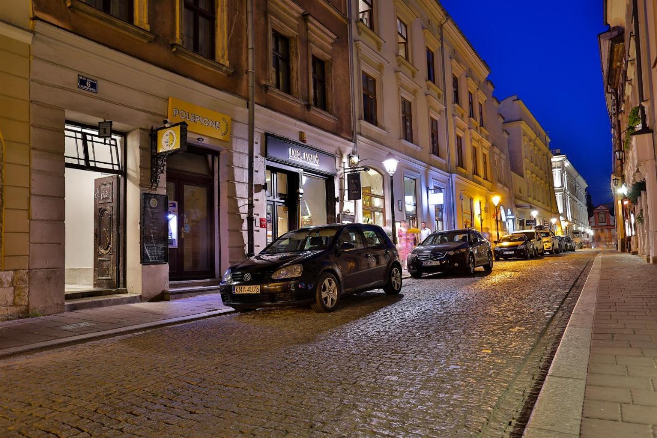 كراكوفيا Art Palace Apartments المظهر الخارجي الصورة