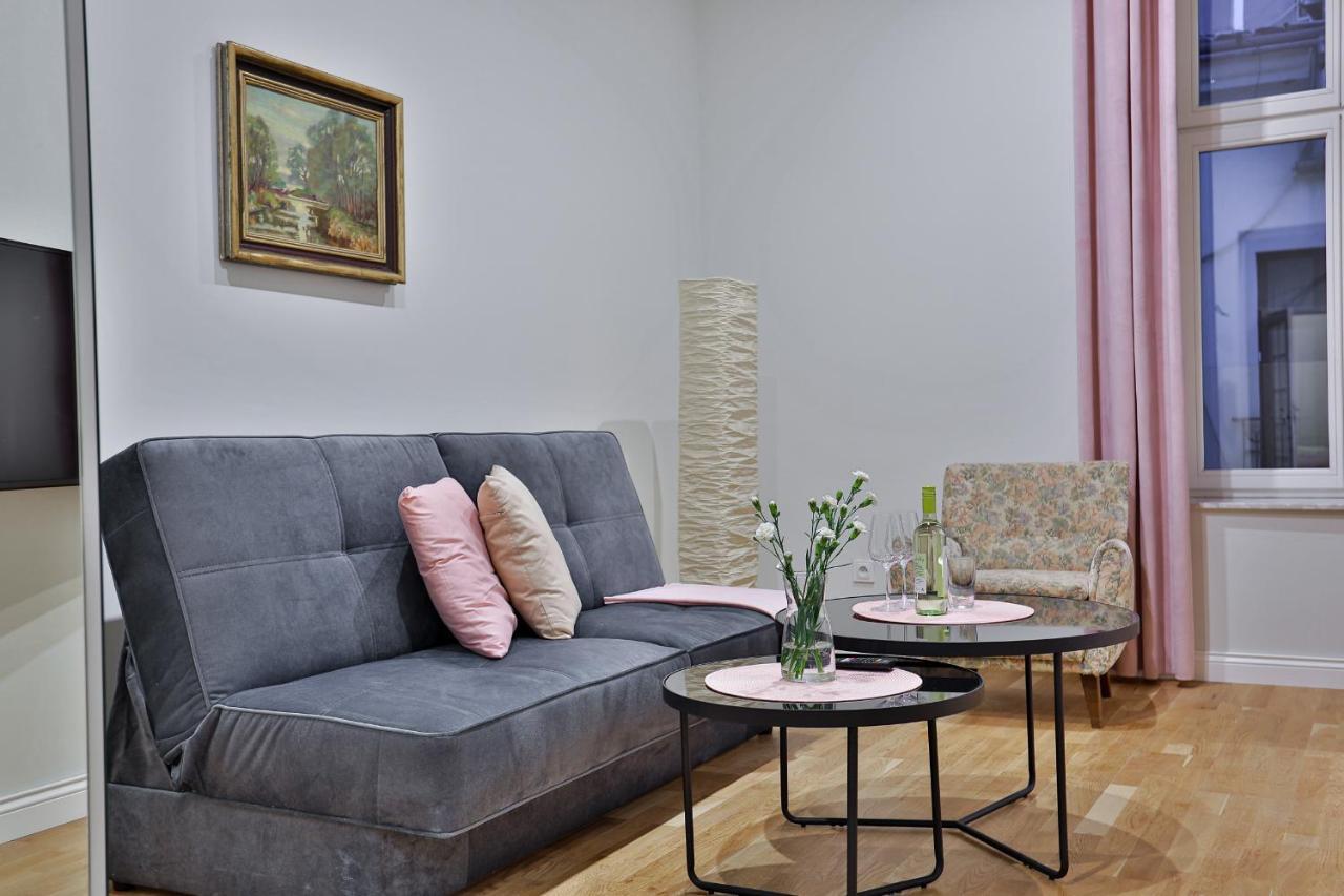 كراكوفيا Art Palace Apartments المظهر الخارجي الصورة