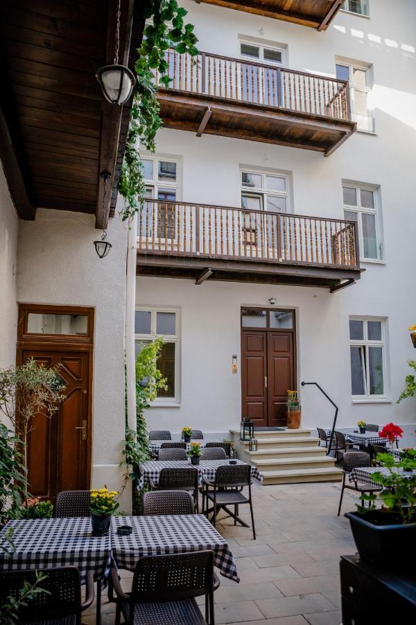 كراكوفيا Art Palace Apartments المظهر الخارجي الصورة