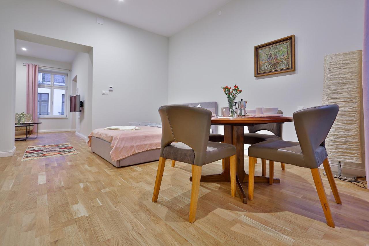 كراكوفيا Art Palace Apartments المظهر الخارجي الصورة