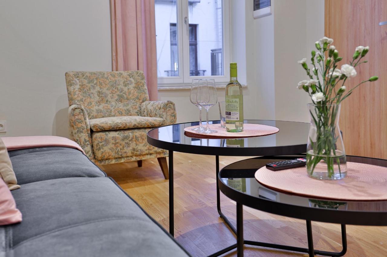 كراكوفيا Art Palace Apartments المظهر الخارجي الصورة