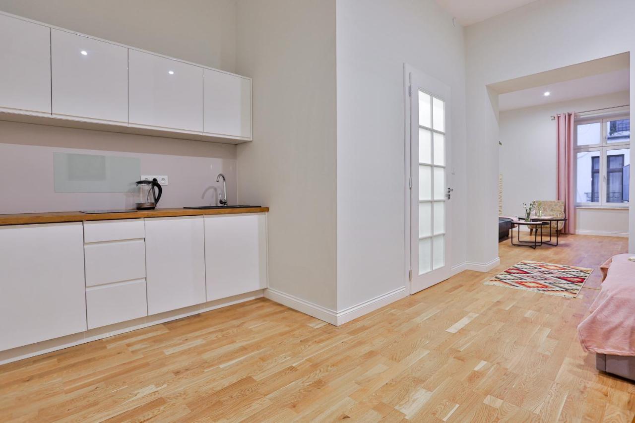 كراكوفيا Art Palace Apartments المظهر الخارجي الصورة