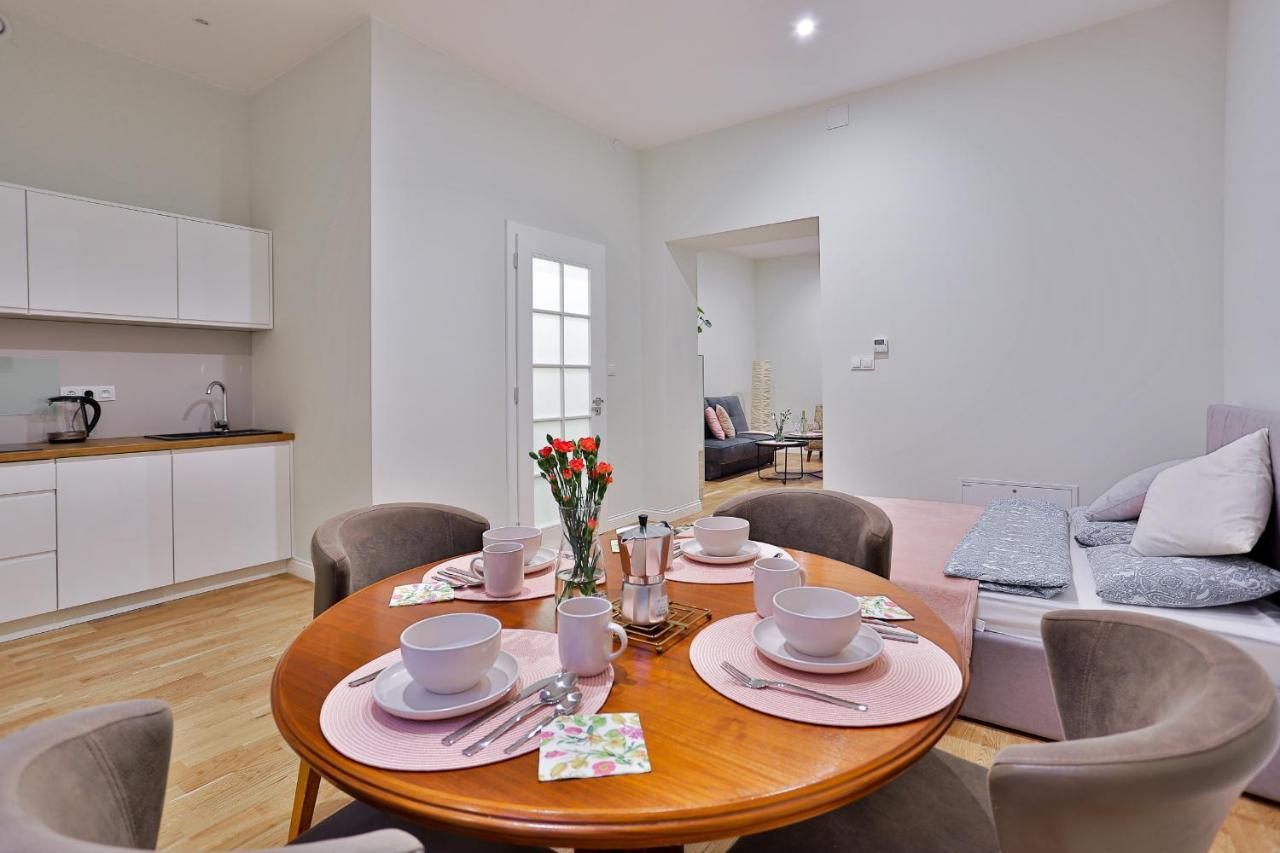كراكوفيا Art Palace Apartments المظهر الخارجي الصورة